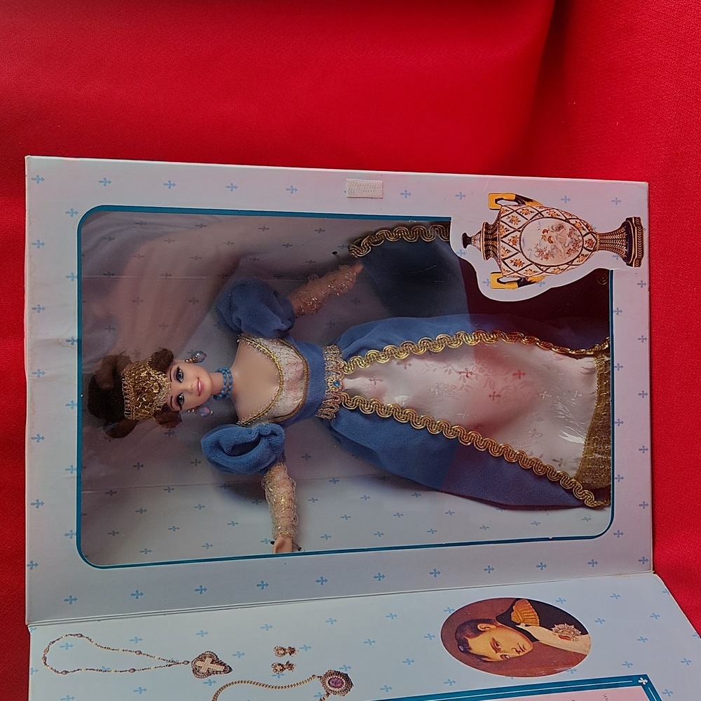 Barbie French Lady Doll